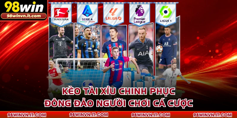 Kèo tài xỉu chinh phục đông đảo người chơi cá cược