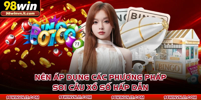 Xổ số miền Nam là hình thức thử vận may siêu hấp dẫn